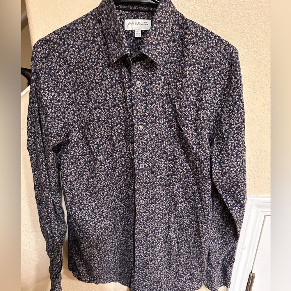 John W Nordstrom Men’s Dress Shirt